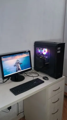 Pc gamer completo