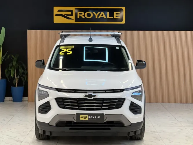 Chevrolet Spin Premier 1.8 8V Econo.flex 5P Aut. 2025