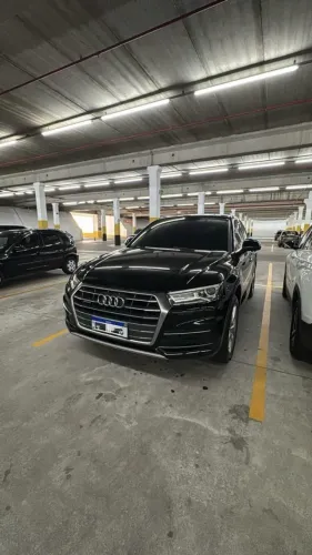 Audi Q5 Ambition 2.0 TFSI Quattro S Tronic 2018 - com teto solar panorâmico