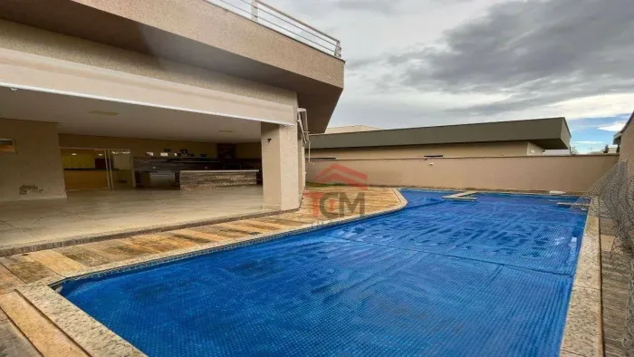 Sobrado à venda 4 suítes no Jardins Lisboa, Goiânia
