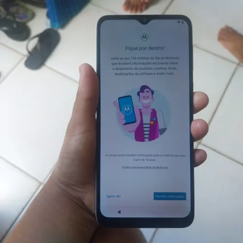 Vendo motorola E13 32gb