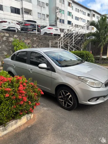 Fiat Grand Siena Attrac. 1.4 EVO F.flex 8V 2015