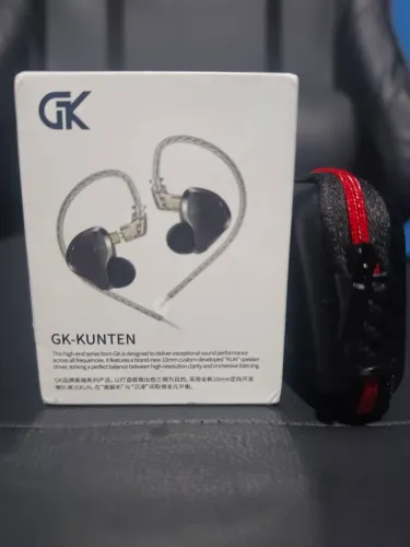 Fone De Ouvido GK KUNTEN