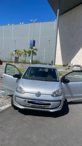 Volkswagen Up! Move 1.0 Total Flex 12V 5P 2015