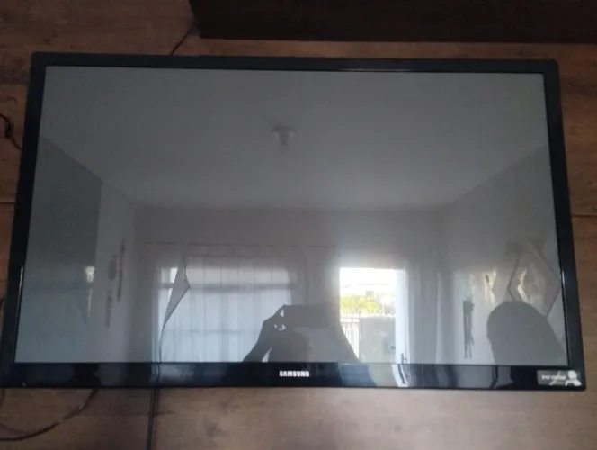 Televisão Samsung mais aparelho