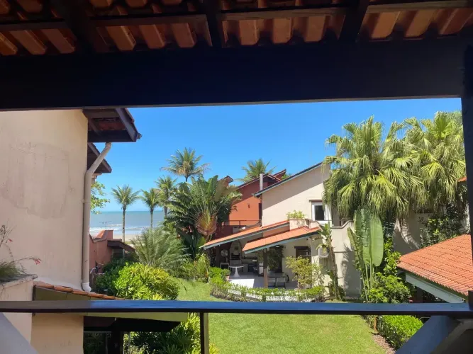 Vista praia