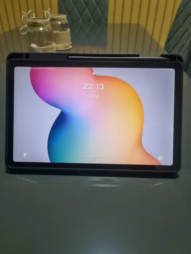Samsung Galaxy Tab S6 Lite 64GB (Modelo SM-P615 com 4G)