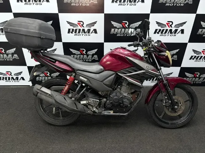 Yamaha Fazer 150 2018