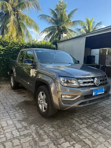 Volkswagen Amarok Highline CD 3.0 4X4 TB Dies. Aut. 2018