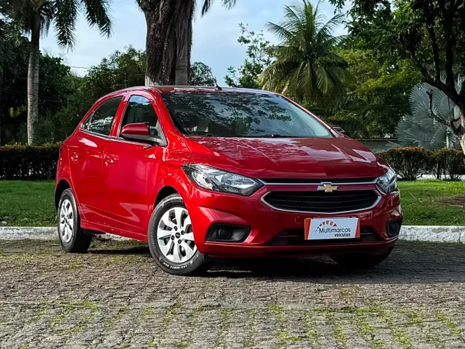 Chevrolet Joy Hatch 1.0 8V Flex 5P MEC 2020