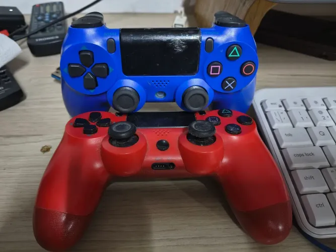 Controles PS4 