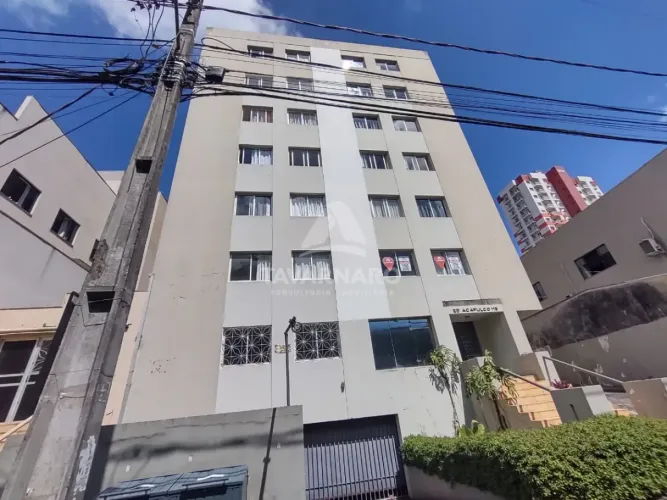 Apartamento Central de Frente para a UEPG!