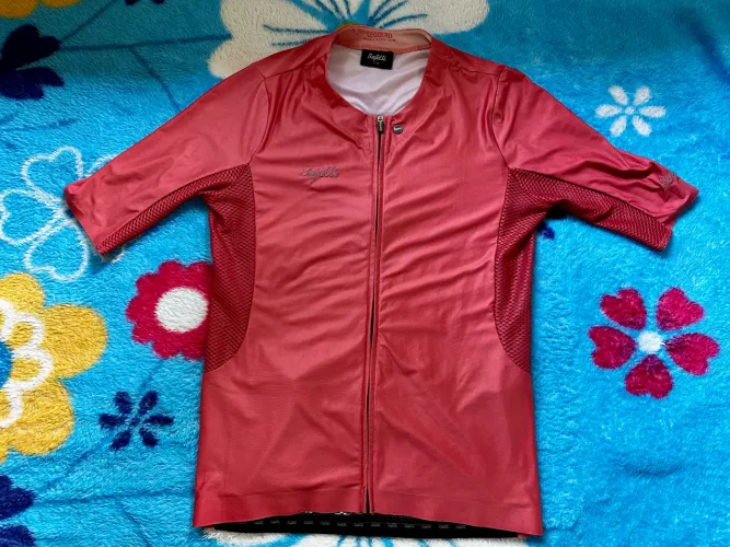 Camisa ciclismo Safetti M