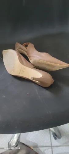 Sapato Scarpin.