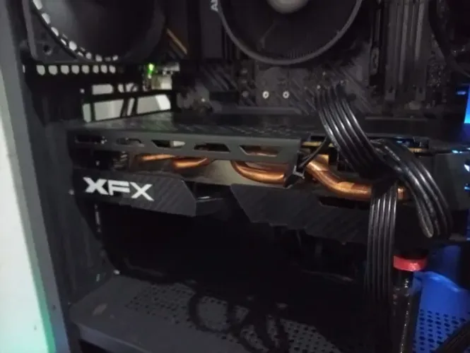 XFX RX 590 8GB Fatboy OC+