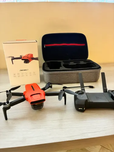 Drone Fimi Mini 3 Bateria Plus Novo