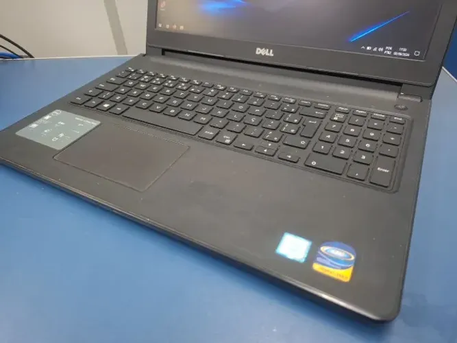 Notebook DELL - Core i3- 6ª - SSD | 8GB Mem. | 6meses Garantia e Formatado