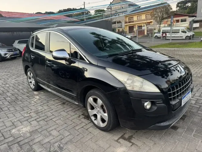 Peugeot 3008 Allure 1.6 Turbo 16V 5P Aut. 2012