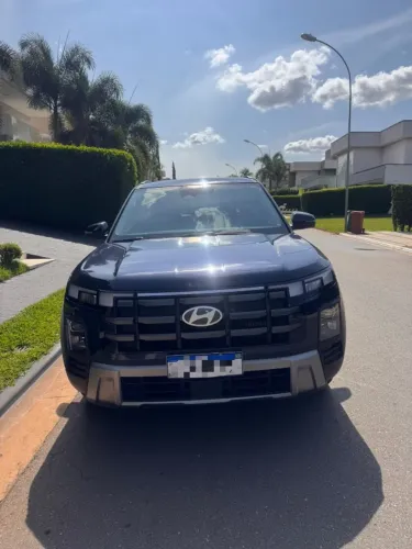 Hyundai Creta Platinum 1.0 TB 12V Flex AUT 2025