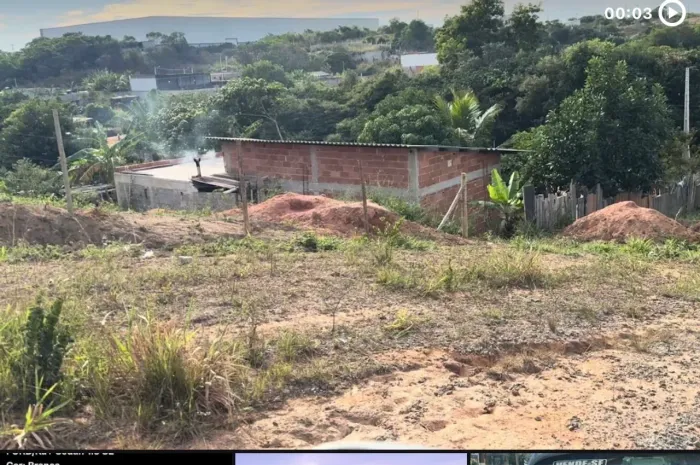 Terreno loteamento Solar de Vênus