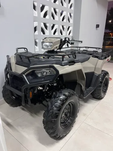 Quadriciclo Polaris Sportman 570
