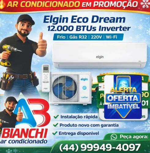 Ar condicionado