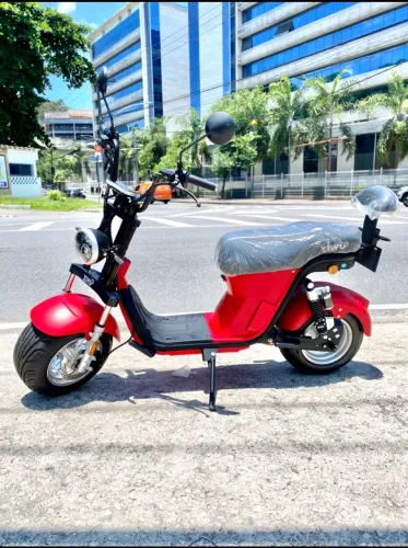Scooter Elétrica X13 1000w zero km