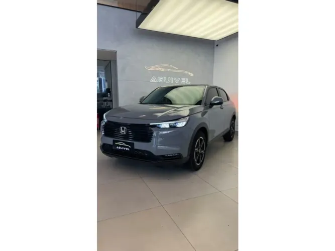 Honda HR-V EXL 1.5 Sensing 16V 5P Aut. 2026
