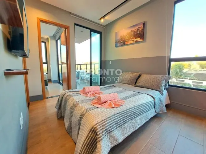 Apartamento com 1 quarto em merepe ll