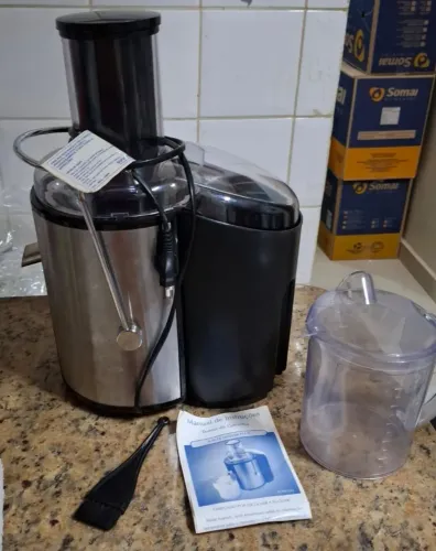 Vendo Juice Master Plus