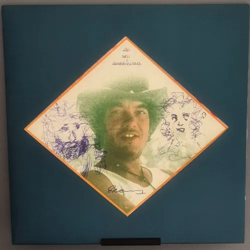 LP Vinil Erasmo Carlos Erasmo Esteves Noize