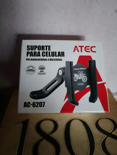 Suporte para Moto - Qualidade Premium 