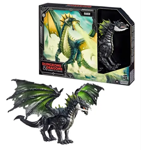 Dragão Negro Rakor