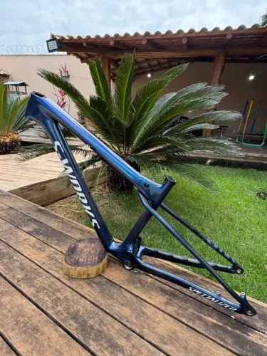 Bike Specialized sworks Word cup, tamanho M, nota fiscal Brasil