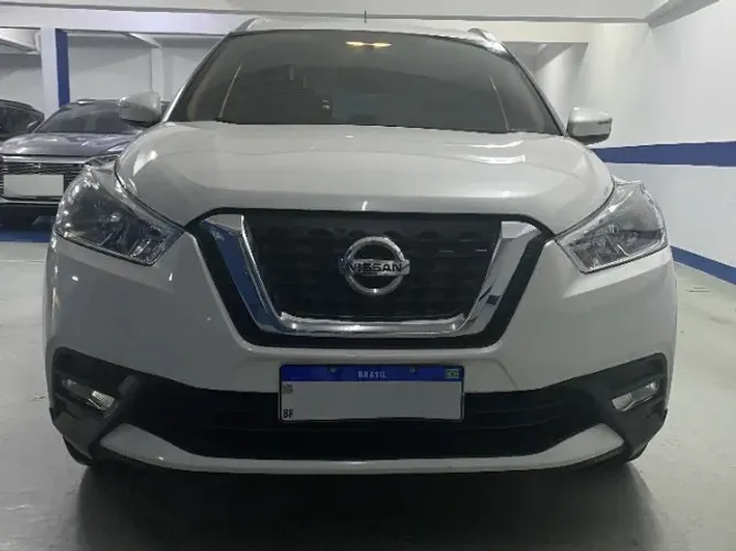 Nissan Kicks SV 1.6 16V Flexstar 5P Aut. 2018