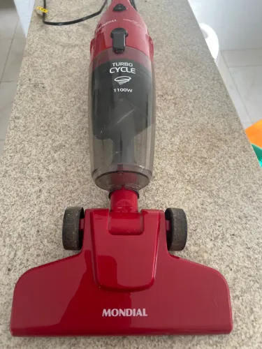 Aspirador vertical mondial