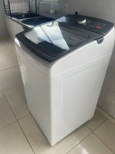 Máquina de lavar roupa Brastemp 14kg