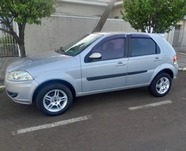 Imagem de Fiat Palio ELX 1.4 MPI Fire Flex 8V 4P 2009