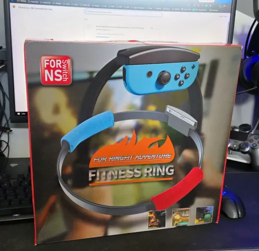 Fitness Ring Nintendo Switch