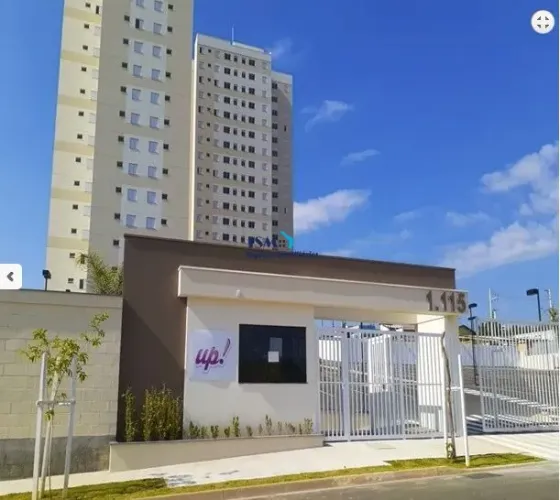 Apartamento 3 Quartos, 2 Vagas, Condomínio Up Campinas, Jd. do Lago Continuação