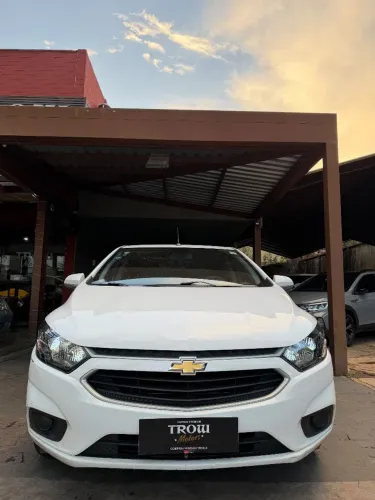 Chevrolet Onix Hatch LT 1.4 8V Flex Aut. 4P 2018