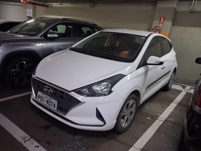 Hyundai HB20 Vision 1.0 Flex 12V MEC 2020