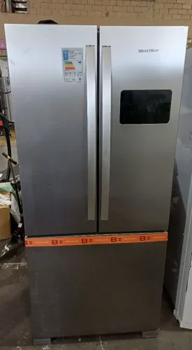 Geladeira Brastemp 554L