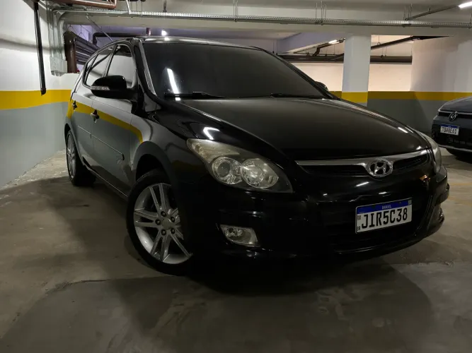 Hyundai I30 2.0 16V 145cv 5P Aut. 2011
