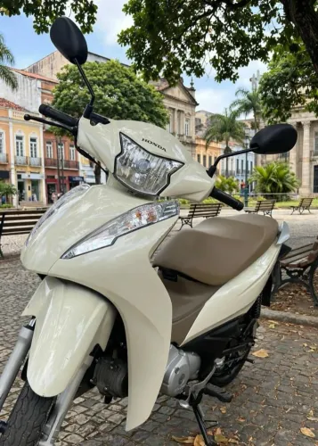 Vendo Biz 125 ano 2019
