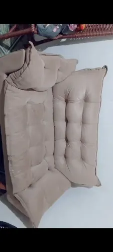 Poltrona confortável