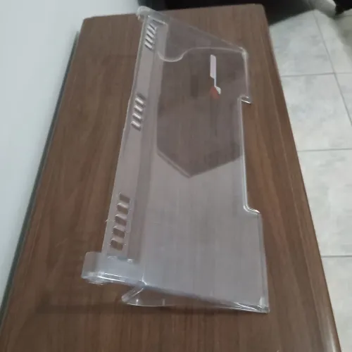Tampa Turbo Freezer para Geladeira Brastemp Ative BRM 48 original