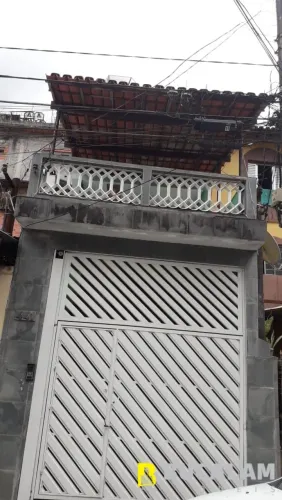CASA PARA VENDA NO INTERCAP - TABOÃO DA SERRA