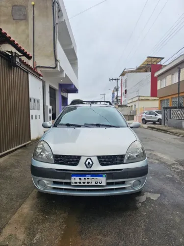 Renault Clio RL/ Jp/auth.1.0/1.0 Hi-power 16V 5P 2004