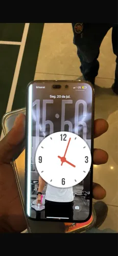 IPHONE 14 pro Max, tela e traseira precisa de concertos!